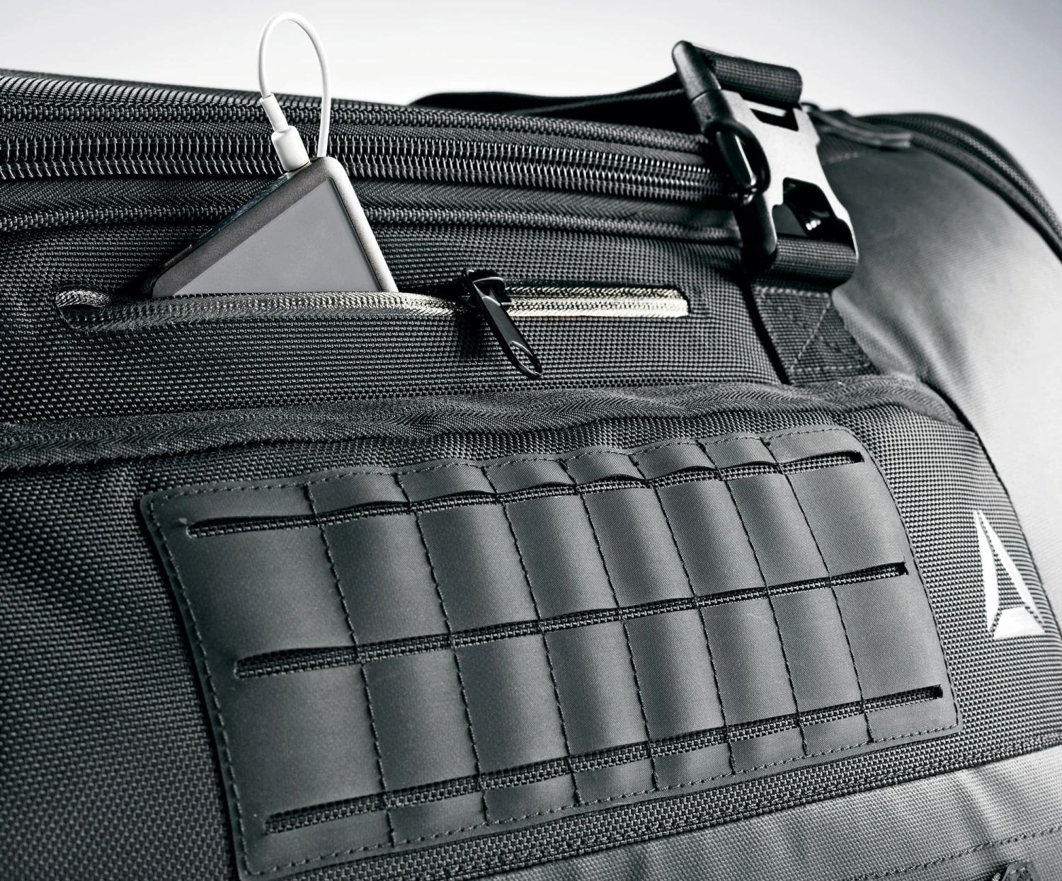 Reebok Warthog Long Haul Duffel 2 Reebok Warthog Long Haul Duffel - Image 2