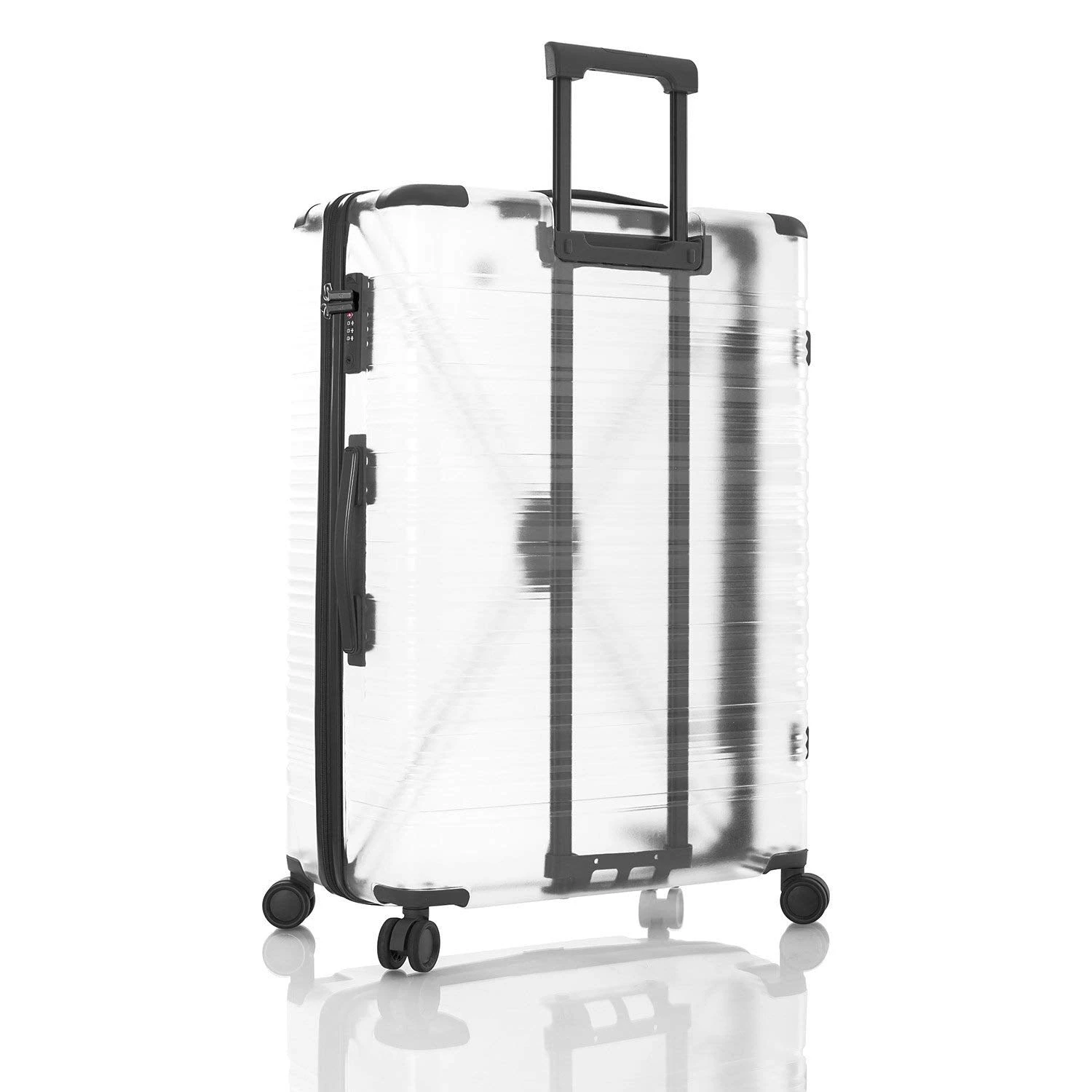 Heys America X-Ray 26" 4-Wheel Medium Luggage 2 Heys America X-Ray 26" 4-Wheel Medium Luggage - Image 2