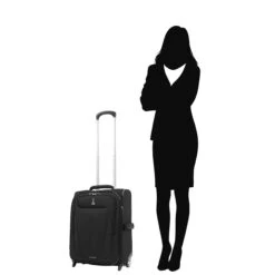 TravelPro Maxlite 5 20" 2-Wheel Wheeled Boarding Bag -Luggage Promotion Store 46e53c7d3d567a56d589c39b863b5516e09a7b59fbd8523bc245ab4ebe7b8dec