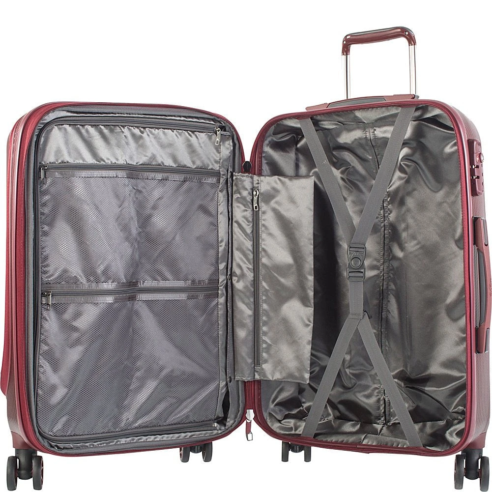 Heys America Vantage 21" 4-Wheel Carry-On Luggage 2 Heys America Vantage 21" 4-Wheel Carry-On Luggage - Image 2