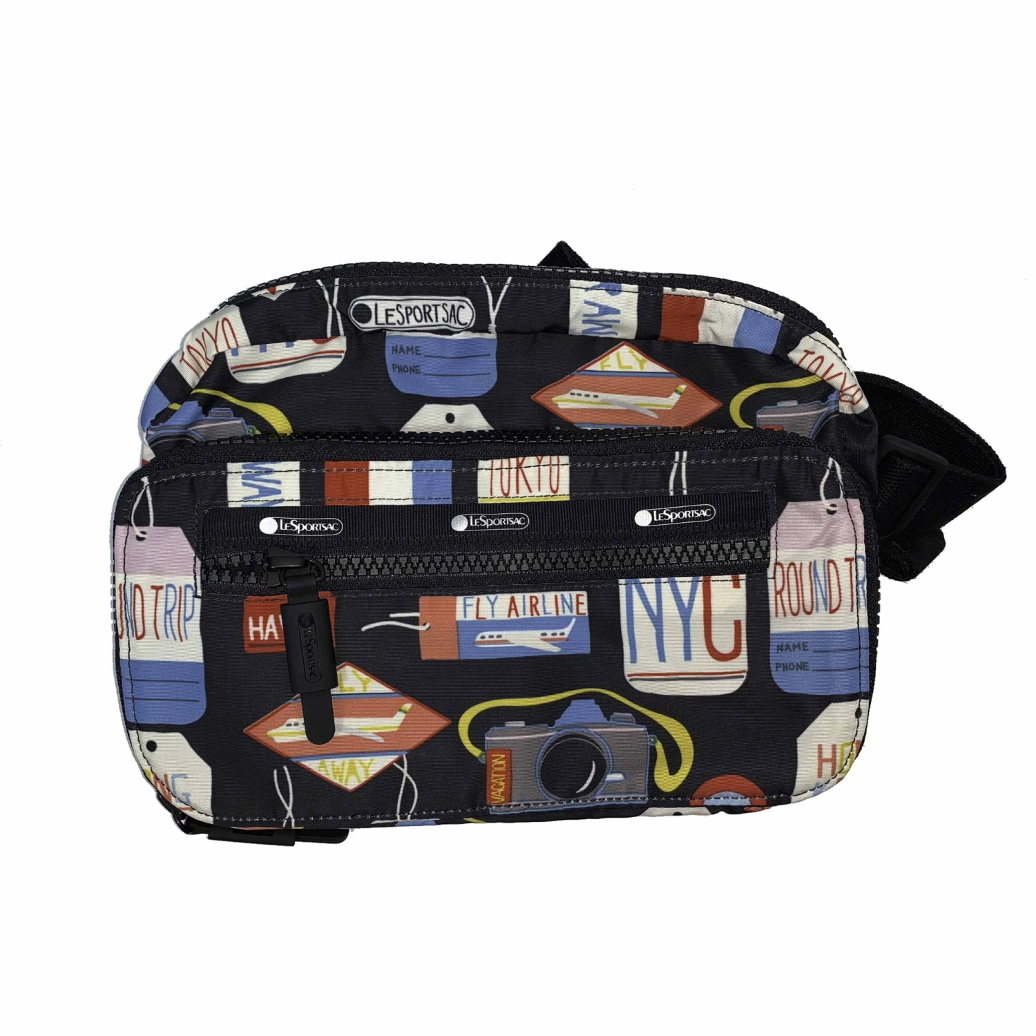 LeSportsac Utility Crossbody 1 LeSportsac Utility Crossbody