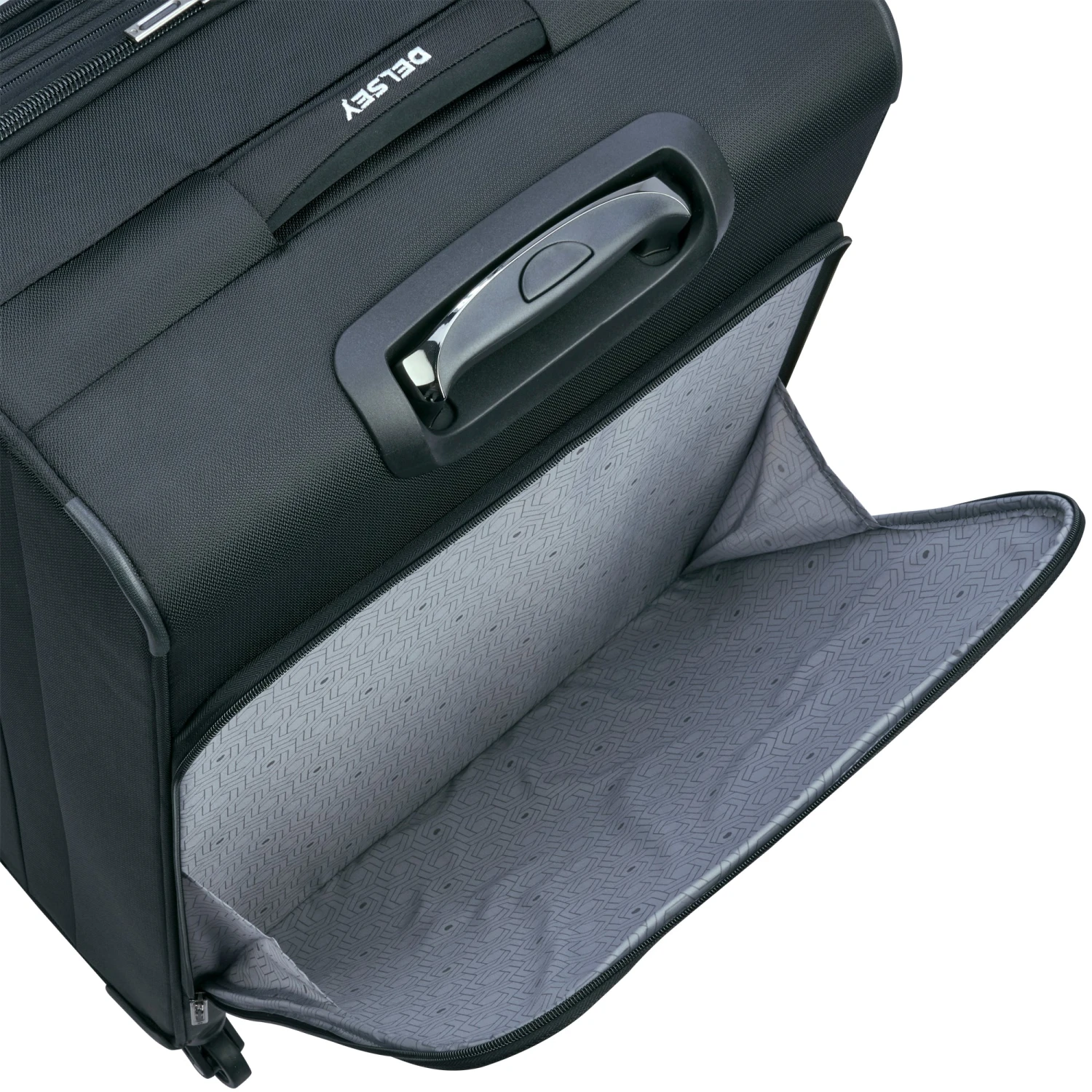 DELSEY Paris Sky Max 3 Piece Set (21"/25"/29") 4-Wheel Luggage Sets 6 DELSEY Paris Sky Max 3 Piece Set (21"/25"/29") 4-Wheel Luggage Sets - Image 6