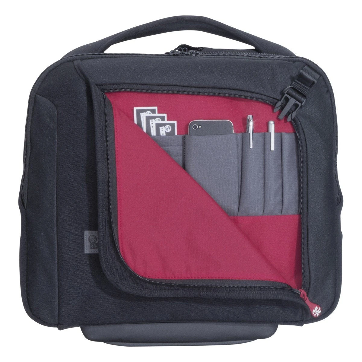 Crumpler The Spring Peeper With Wheels 21" Rolling Duffel 13 Crumpler The Spring Peeper With Wheels 21" Rolling Duffel - Image 13