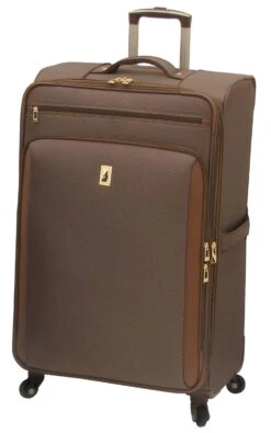 London Fog Kensington 29" 4-Wheel Large Luggage 14 London Fog Kensington 29" 4-Wheel Large Luggage -Luggage Promotion Store 47d2a6d25bb690e23ab20fe1bfcc9e3c1add6a0870eb6cd18d05664176ff2bca