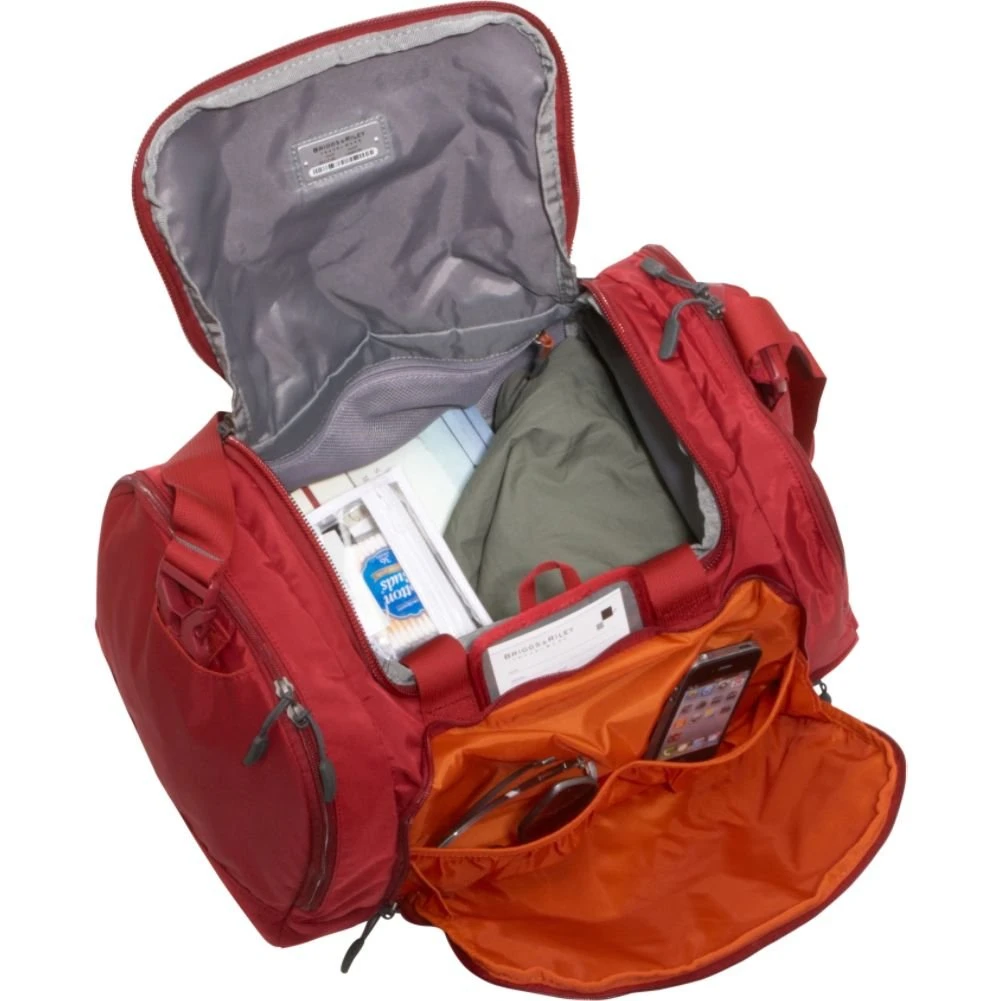 Briggs & Riley BRX Express Cabin Duffle Bag 2 Briggs & Riley BRX Express Cabin Duffle Bag - Image 2