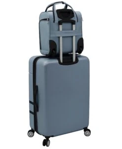 London Fog Southbury II 15" Vertical Under The Seat Bag 14 London Fog Southbury II 15" Vertical Under The Seat Bag -Luggage Promotion Store 483d076823469ca65b4dc3ddde4ca51678445ba393e45a523bcaf23f079e700c