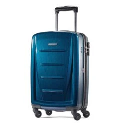 Samsonite Winfield 2 20" 4-Wheel Carry-On Luggage -Luggage Promotion Store 4847227bd4f749aa6c7d566f504aedabf3d434169d89a3b47474455e1b6ec943