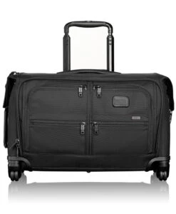 TUMI Alpha Carry-On 4-Wheel Garment