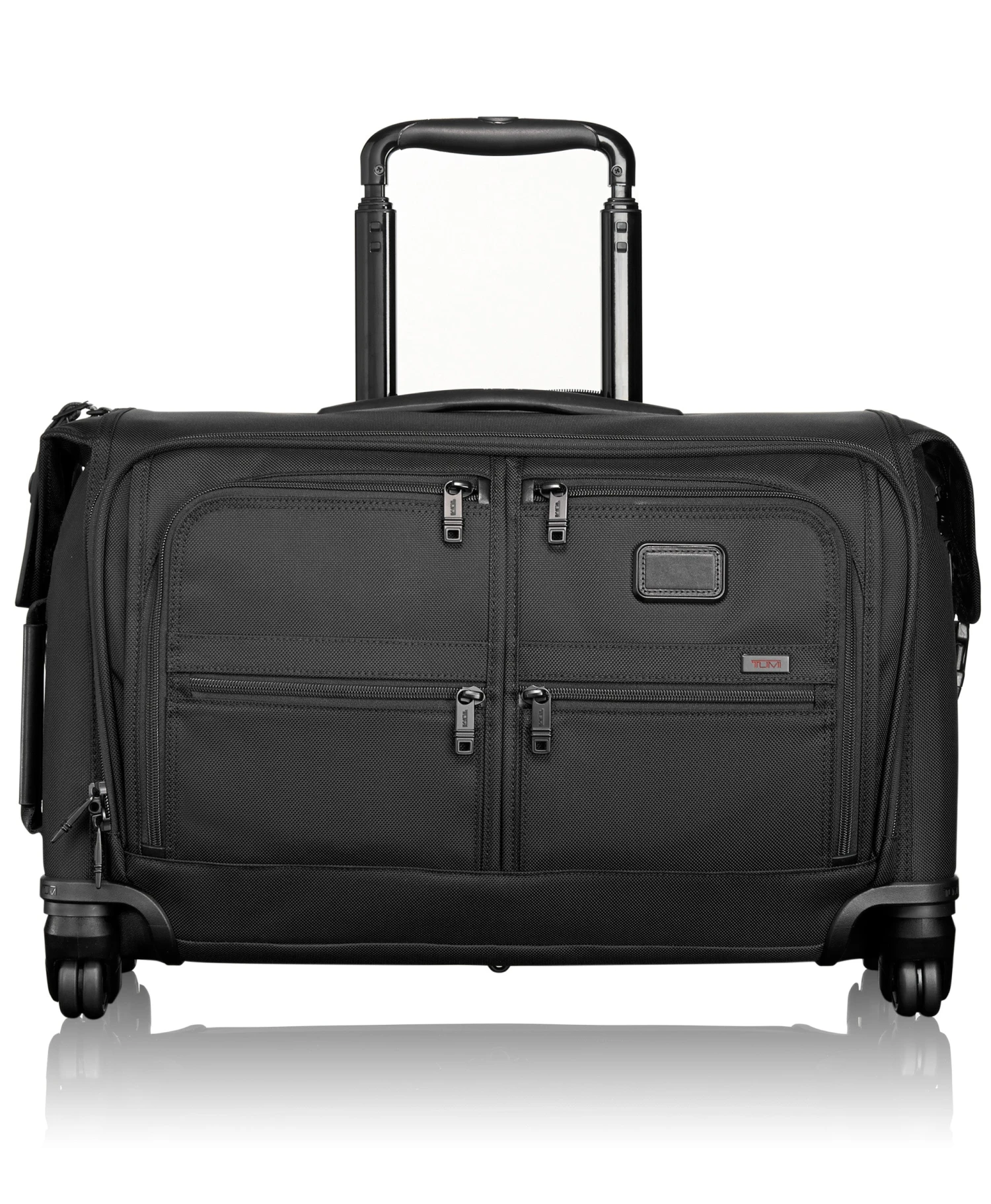 TUMI Alpha Carry-On 4-Wheel Garment 1 TUMI Alpha Carry-On 4-Wheel Garment