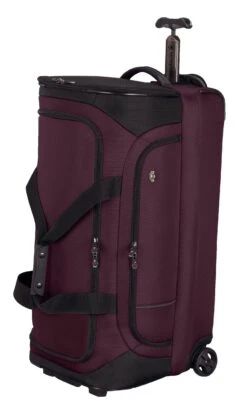 Victorinox Werks Traveler 4.0 Wt Wheeled Duffel Bag 11 Victorinox Werks Traveler 4.0 Wt Wheeled Duffel Bag -Luggage Promotion Store 4915745daebd411d5fa48d414ff8ac0ecf81f55951c9d2784b0313fe239239cc