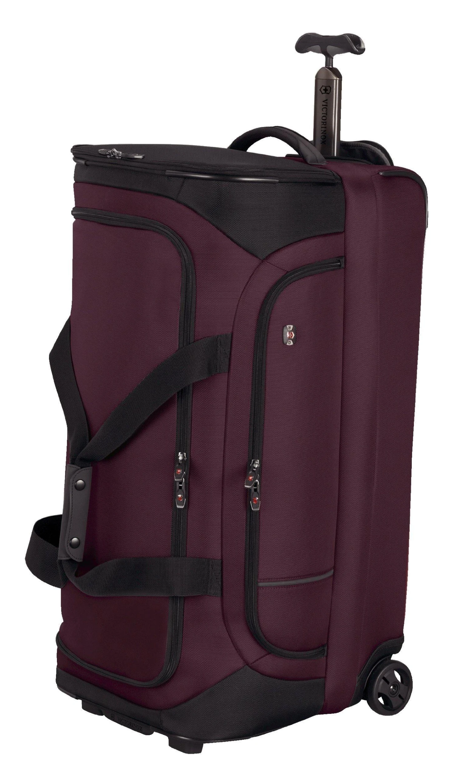 Victorinox Werks Traveler 4.0 Wt Wheeled Duffel Bag 6 Victorinox Werks Traveler 4.0 Wt Wheeled Duffel Bag - Image 6