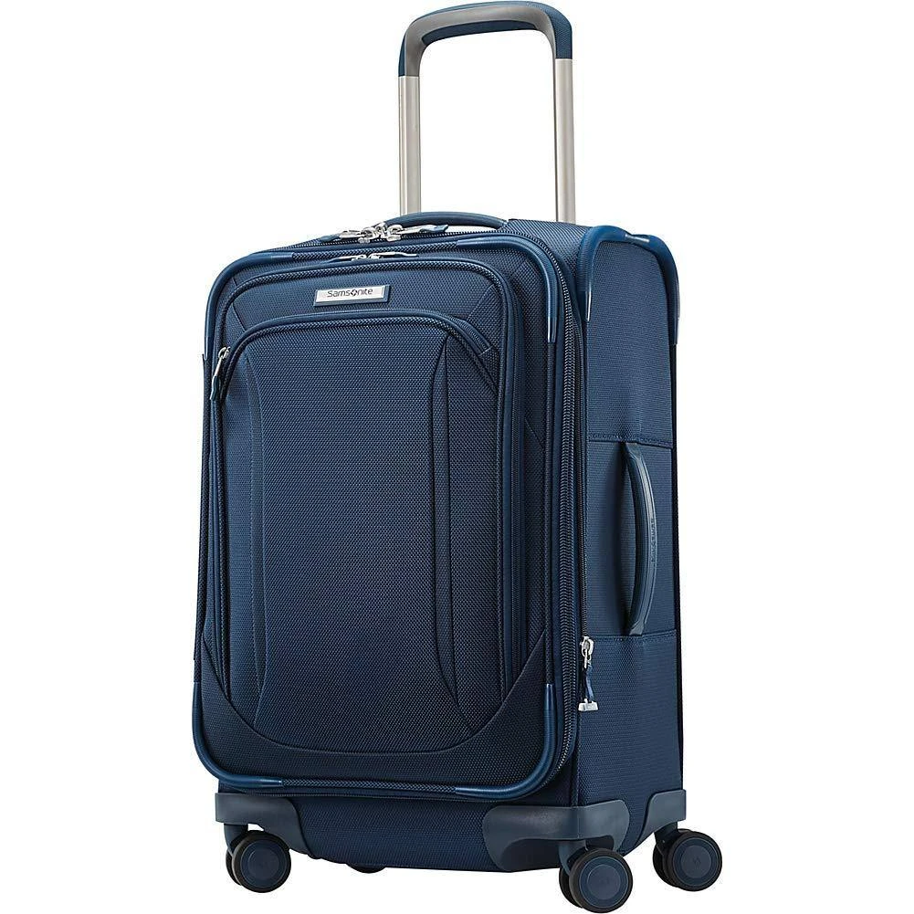 Samsonite Lineate Expandable Spinner Carry-On 1 Samsonite Lineate Expandable Spinner Carry-On