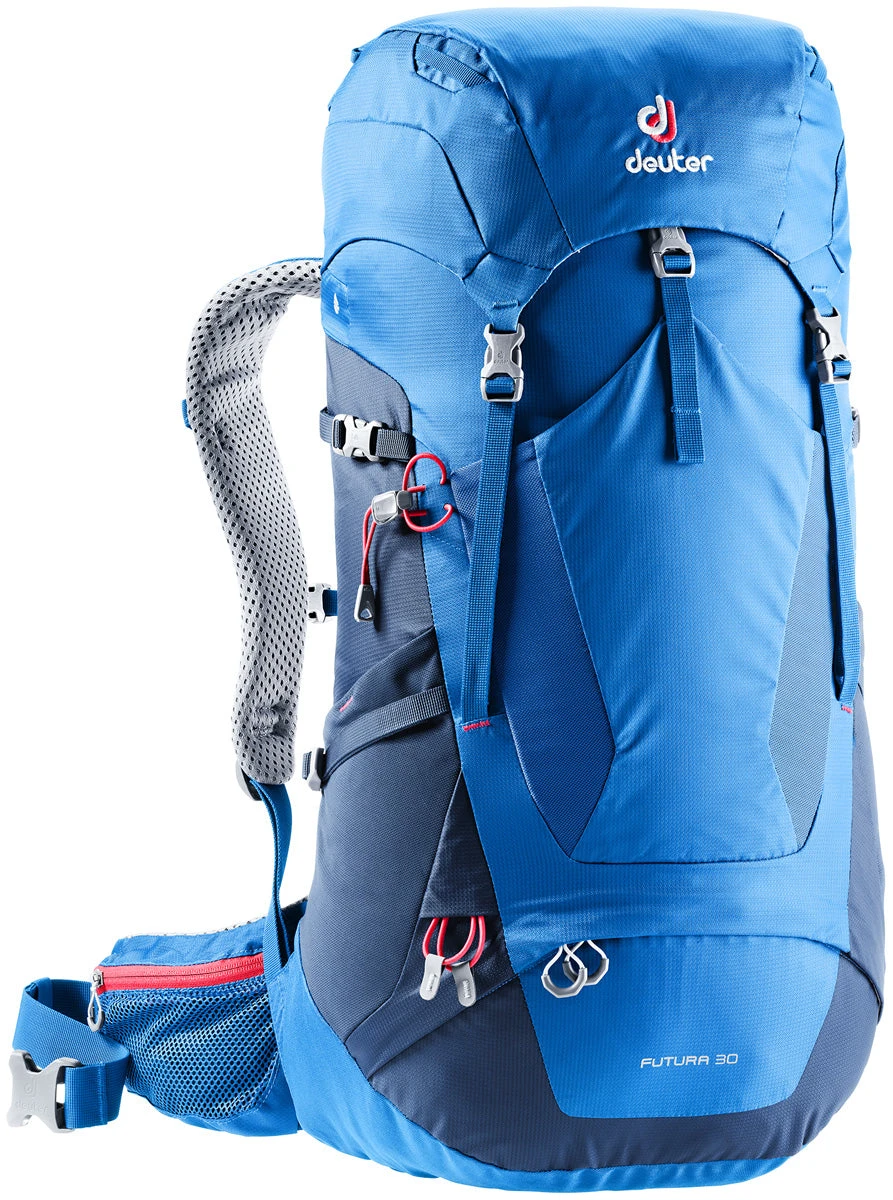 Deuter Futura 30 Hiking Backpack 15 Deuter Futura 30 Hiking Backpack - Image 15