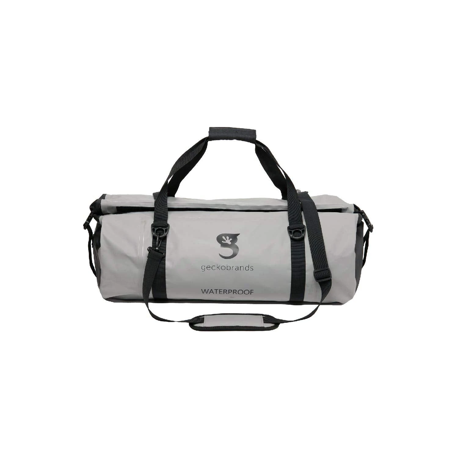 Geckobrands Waterproof 50L PVC Duffel 15 Geckobrands Waterproof 50L PVC Duffel - Image 15
