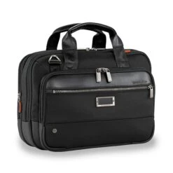 Briggs & Riley @work Double Gusset Accented Slim Business Briefcase 26 Briggs & Riley @work Double Gusset Accented Slim Business Briefcase -Luggage Promotion Store 49ad8cb66036ac0c506a251ed0c9c01bb18fb75d9bdc8bbfe406a27b841904ec