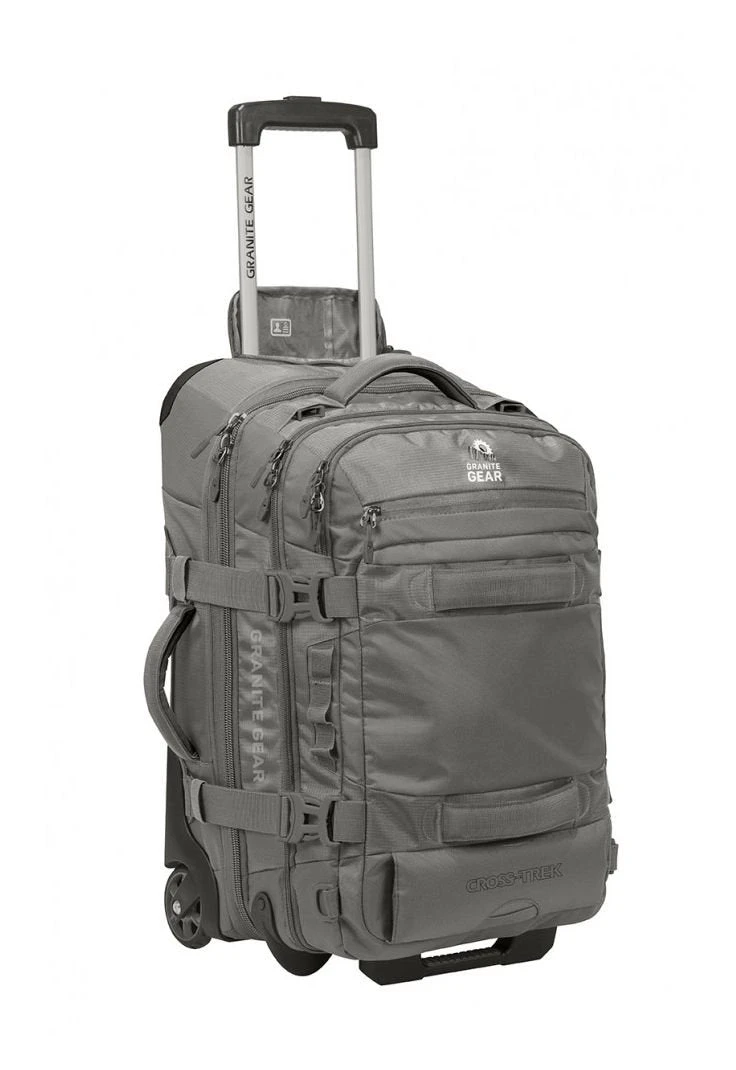 Granite Gear Cross-Trek 22" Wheeled Carry-On Duffel 3 Granite Gear Cross-Trek 22" Wheeled Carry-On Duffel - Image 3