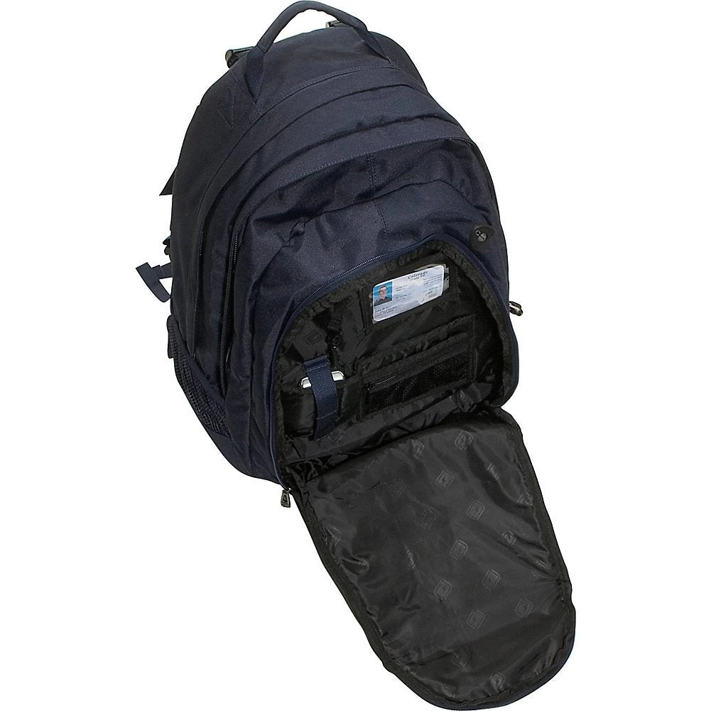 Caribee College 40 17" Laptop Day Pack Backpack 4 Caribee College 40 17" Laptop Day Pack Backpack - Image 4