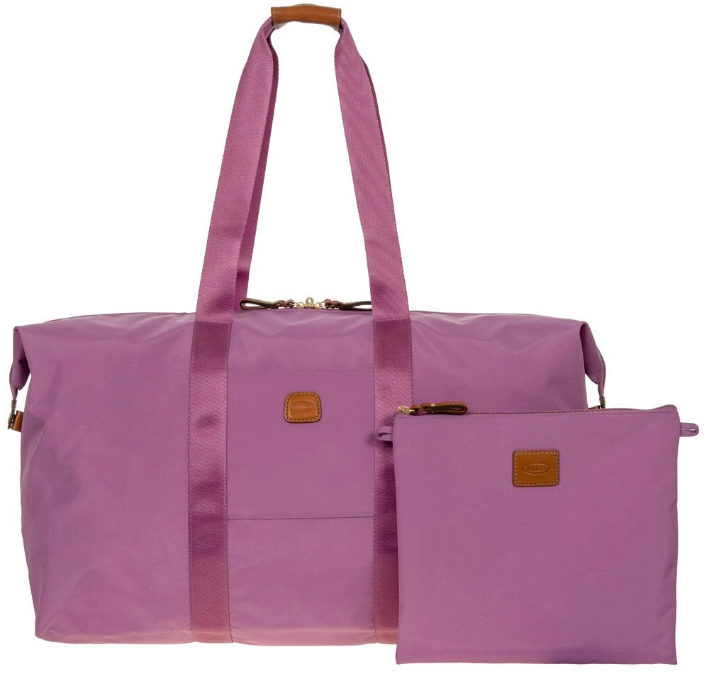 Bric's X-Bag Carry On Folding Duffle Bags 3 Bric's X-Bag Carry On Folding Duffle Bags - Image 3