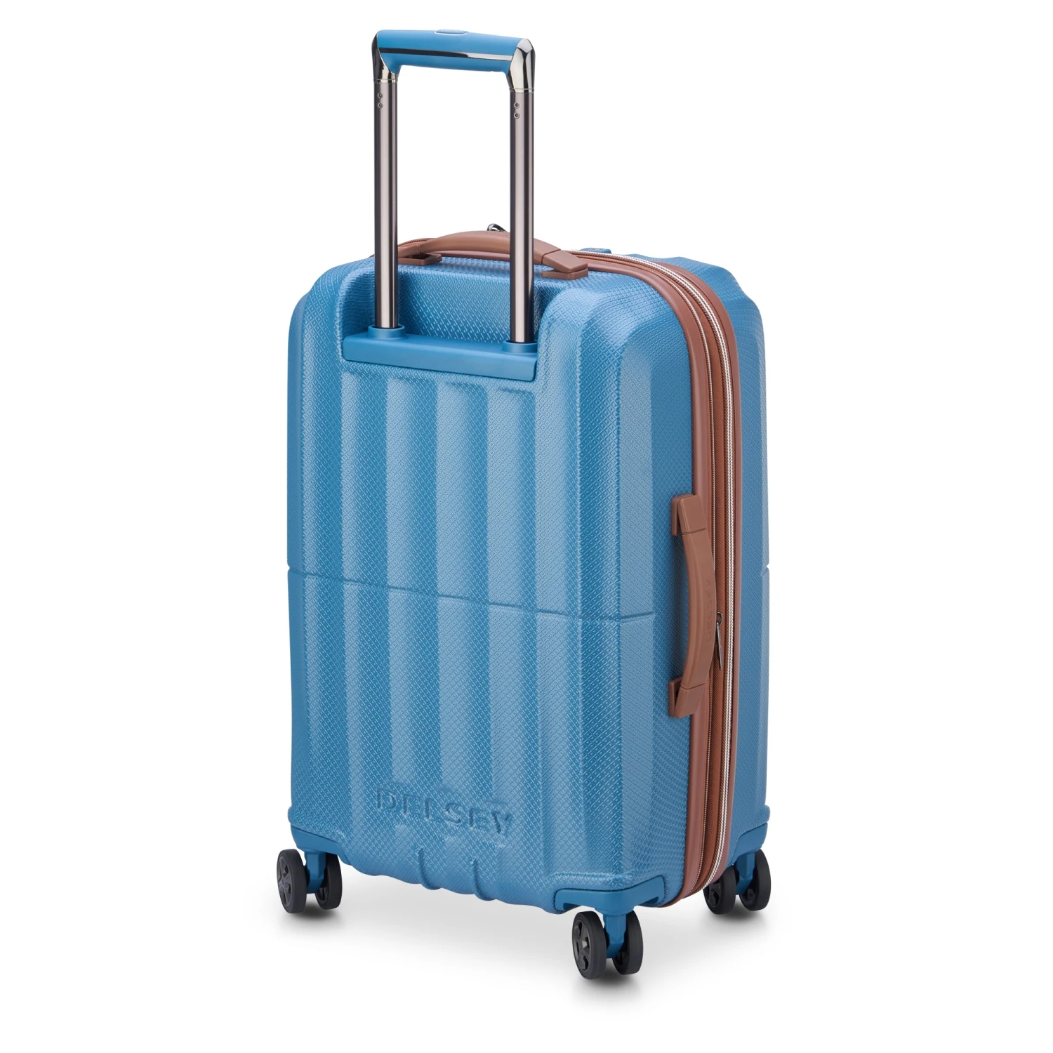 DELSEY Paris St. Tropez 28" 4-Wheel Large Luggage 4 DELSEY Paris St. Tropez 28" 4-Wheel Large Luggage - Image 4