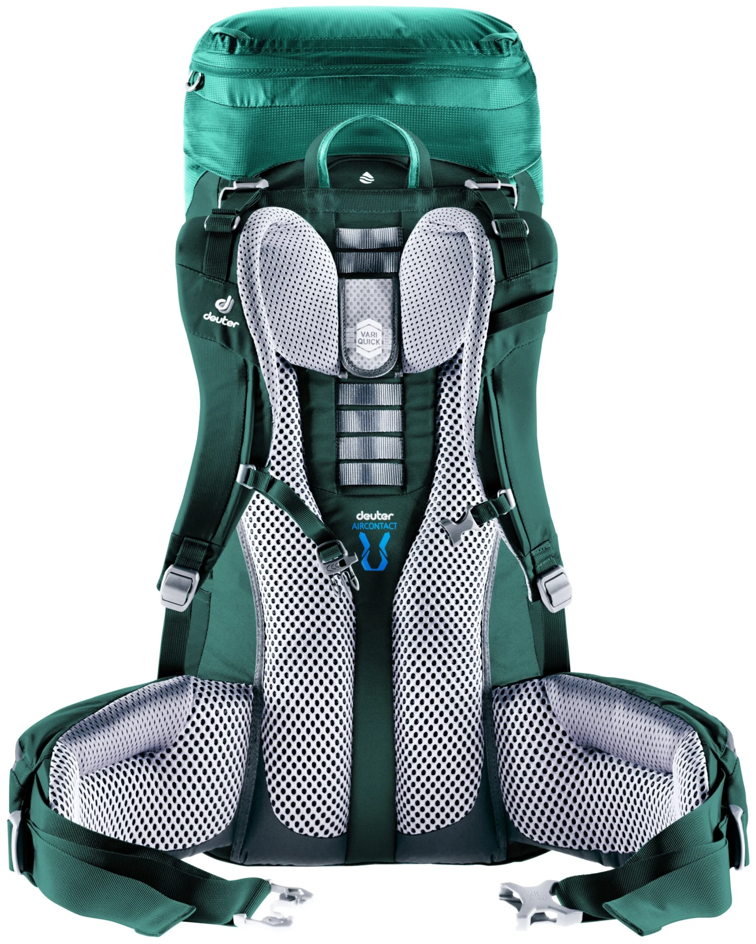 Deuter Aircontact Lite 50 + 10 1 Deuter Aircontact Lite 50 + 10