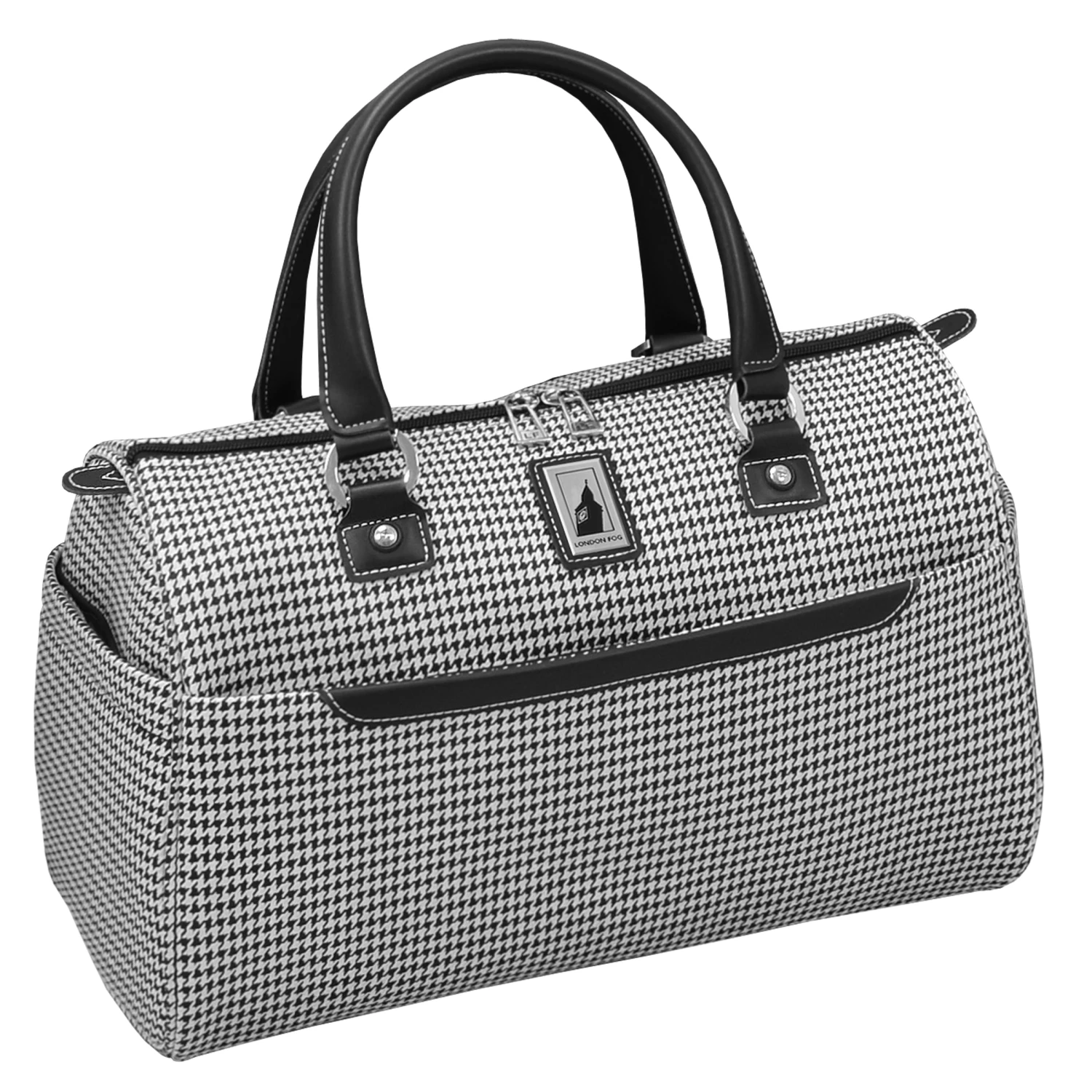 London Fog Cambridge II 4 Piece Set (Satchel, 20", 25", 29") 4-Wheel Luggage Sets 6 London Fog Cambridge II 4 Piece Set (Satchel, 20", 25", 29") 4-Wheel Luggage Sets - Image 6