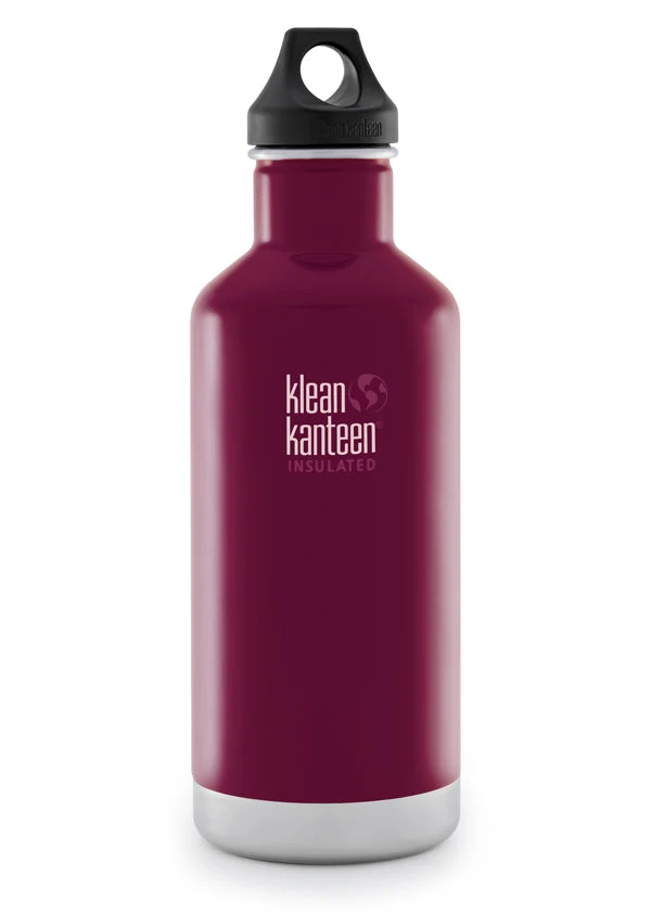 Klean Kanteen Classic Insulated Loop Bottle 7 Klean Kanteen Classic Insulated Loop Bottle - Image 7