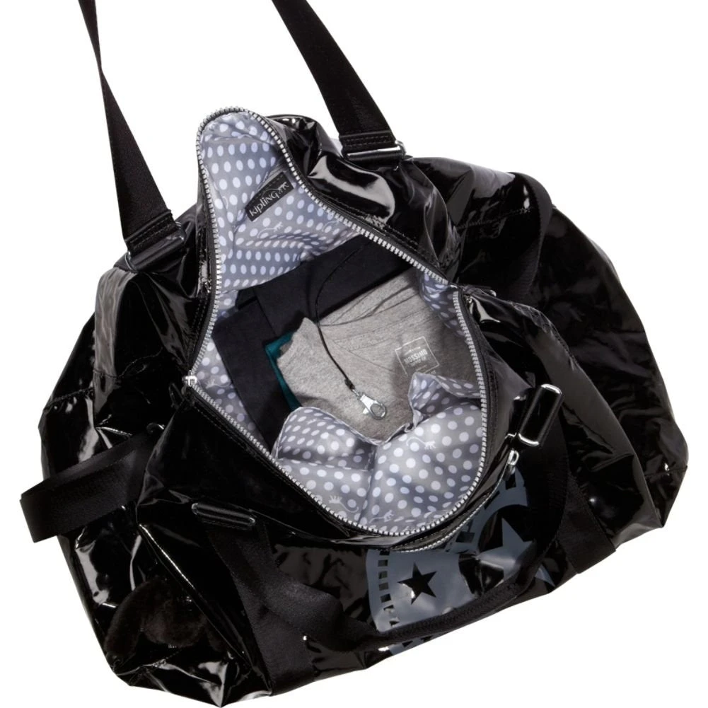 Kipling Itska Shoulder Duffel Bag 9 Kipling Itska Shoulder Duffel Bag - Image 9