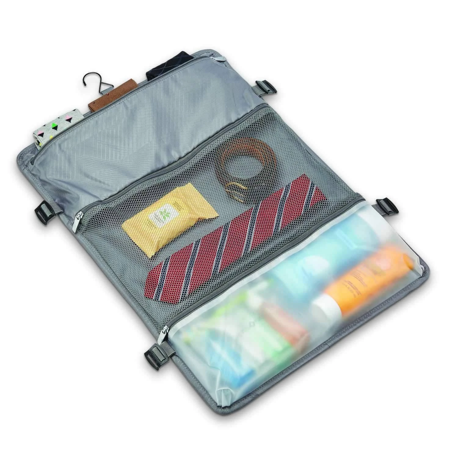 Samsonite Etude 20" 4-Wheel Carry-On Luggage 12 Samsonite Etude 20" 4-Wheel Carry-On Luggage - Image 12