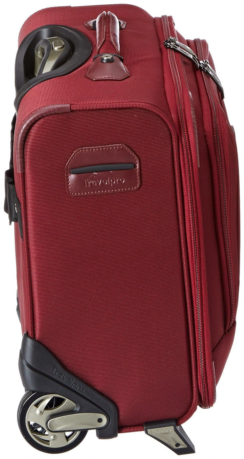TravelPro Crew 10 Rolling Tote Suitcase 9 TravelPro Crew 10 Rolling Tote Suitcase - Image 9