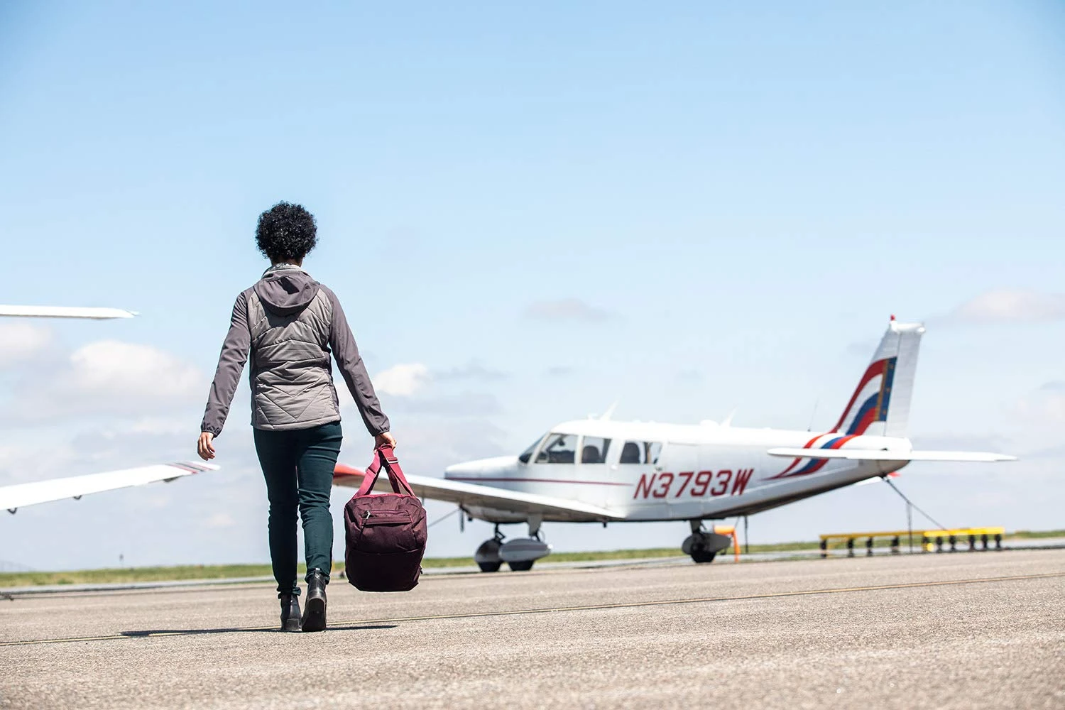 Deuter Aviant Duffel Bag 4 Deuter Aviant Duffel Bag - Image 4