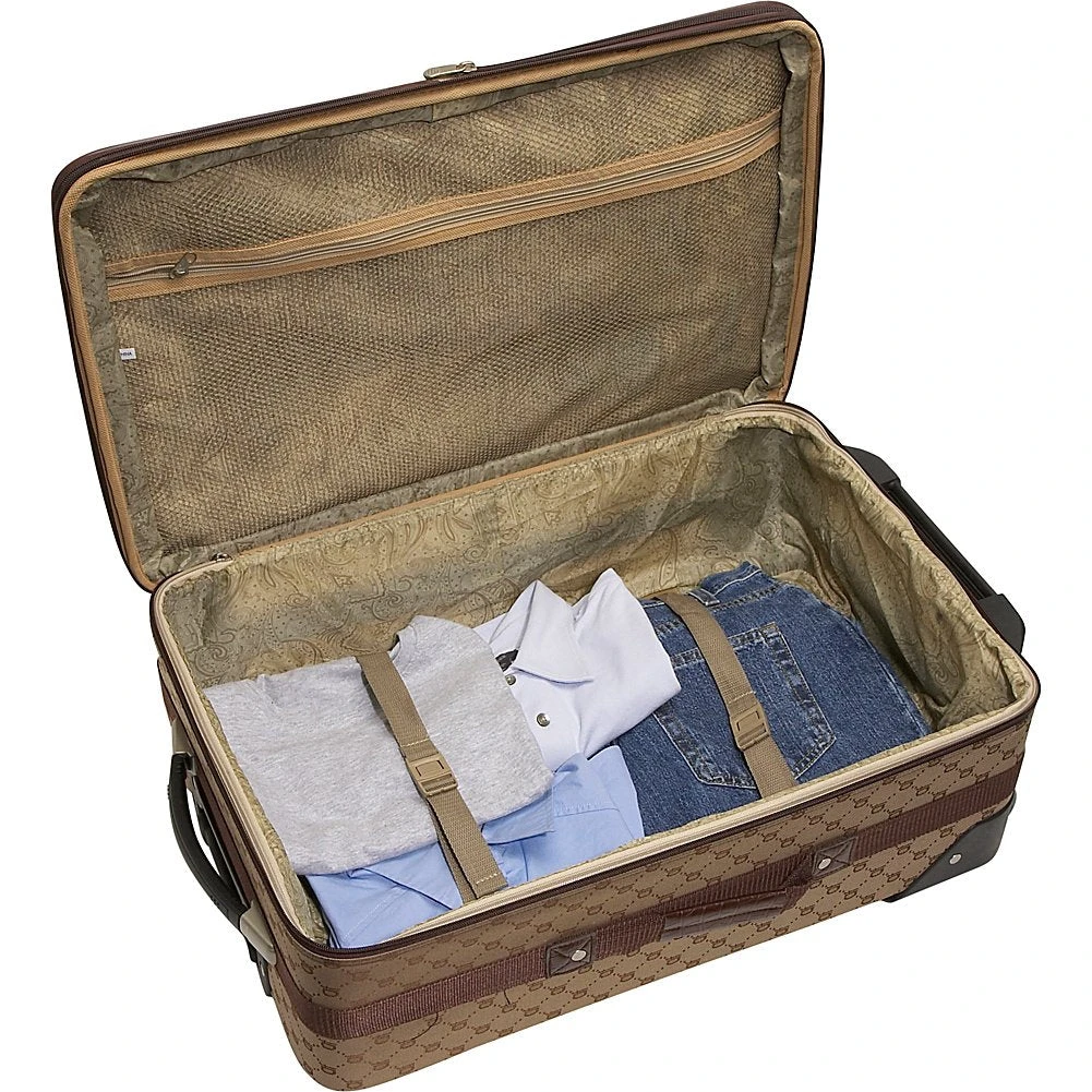 American Flyer Signature 4 Piece Set -Wheel Luggage Sets 13 American Flyer Signature 4 Piece Set -Wheel Luggage Sets - Image 13