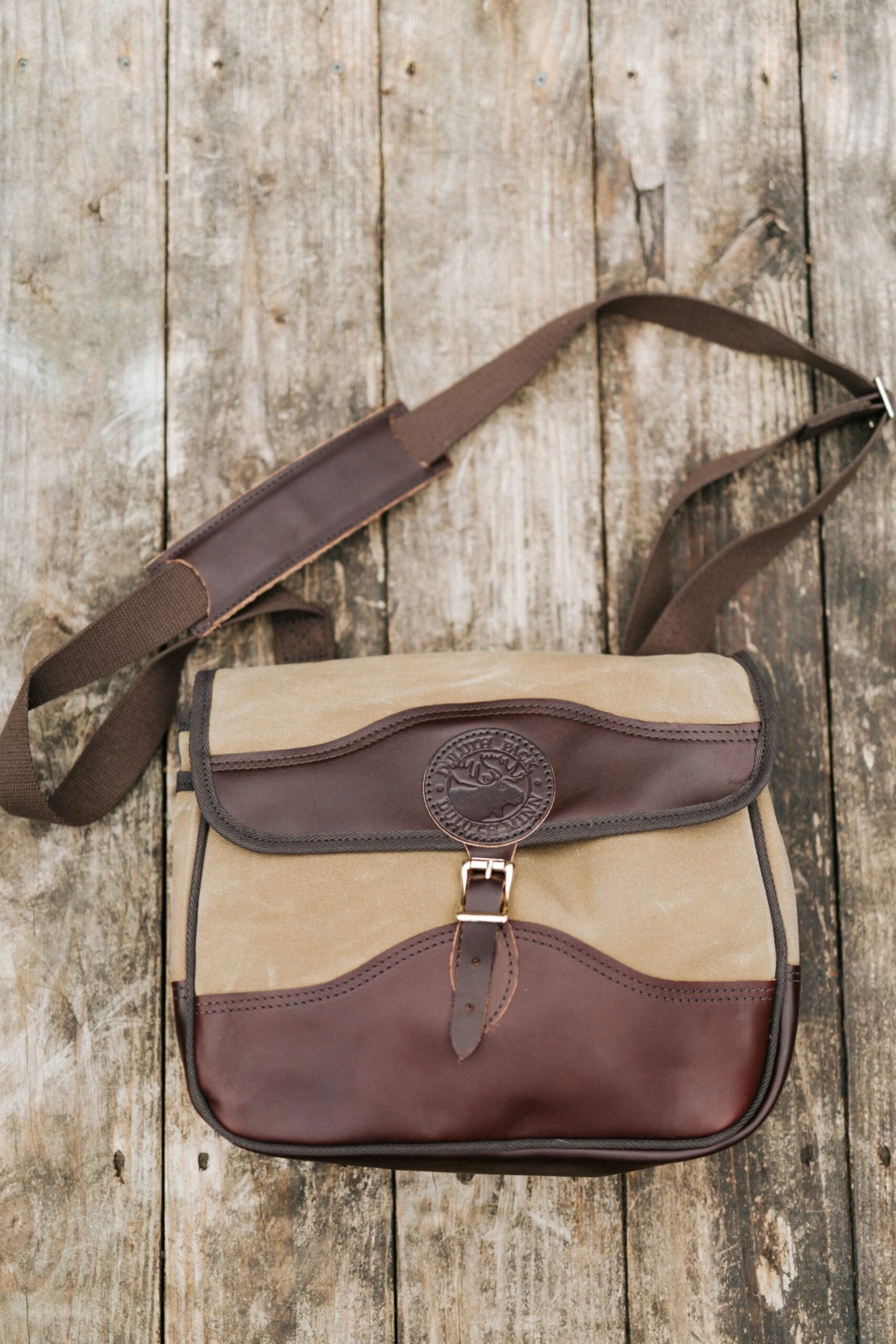 Duluth Pack Conceal And Carry Satchel 3 Duluth Pack Conceal And Carry Satchel - Image 3