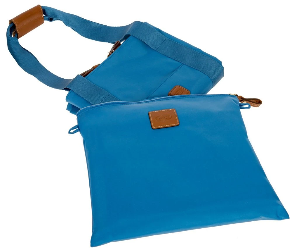 Bric's X-Bag Carry On Folding Duffle Bags 7 Bric's X-Bag Carry On Folding Duffle Bags - Image 7