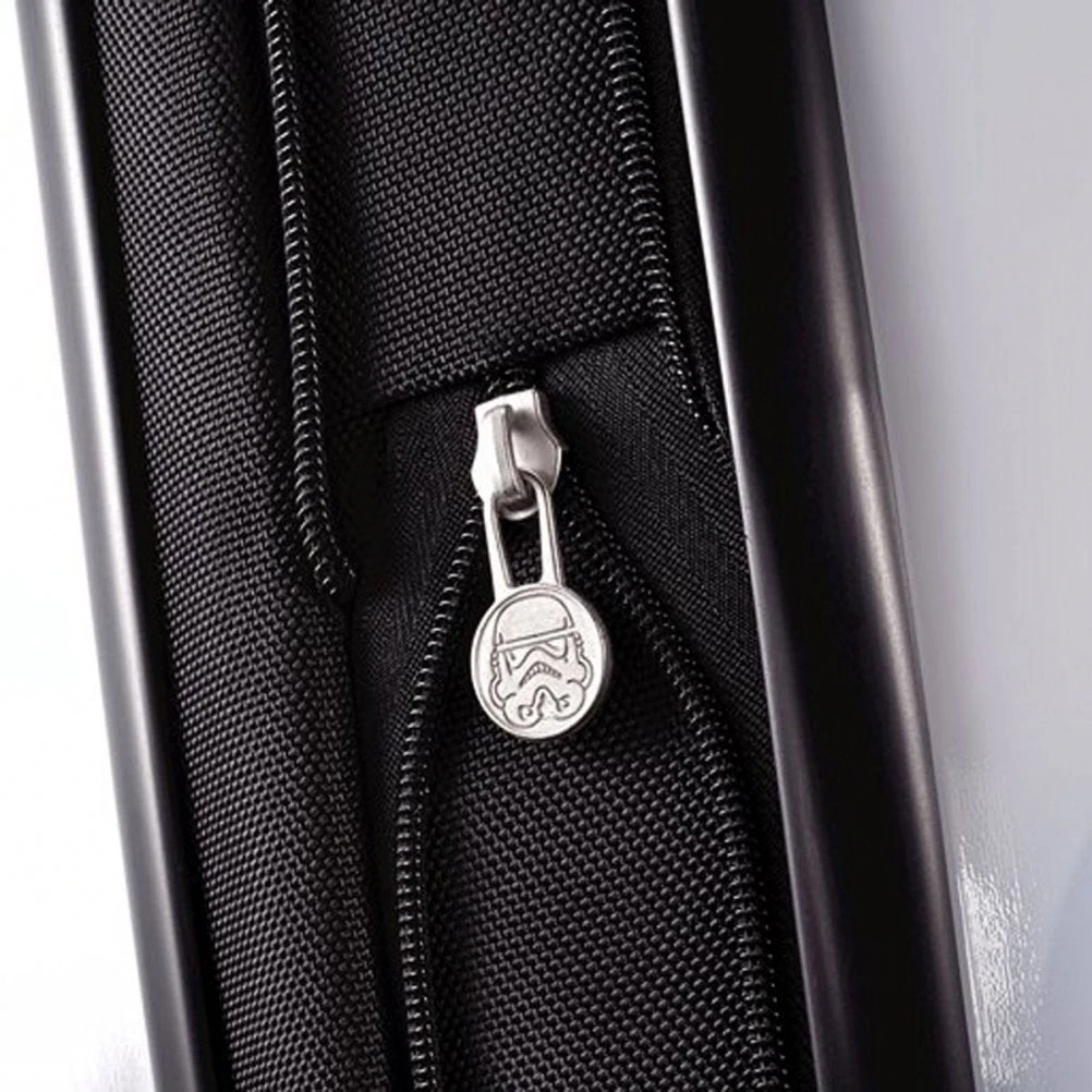 American Tourister Star Wars 4-Wheel Luggage 3 American Tourister Star Wars 4-Wheel Luggage - Image 3