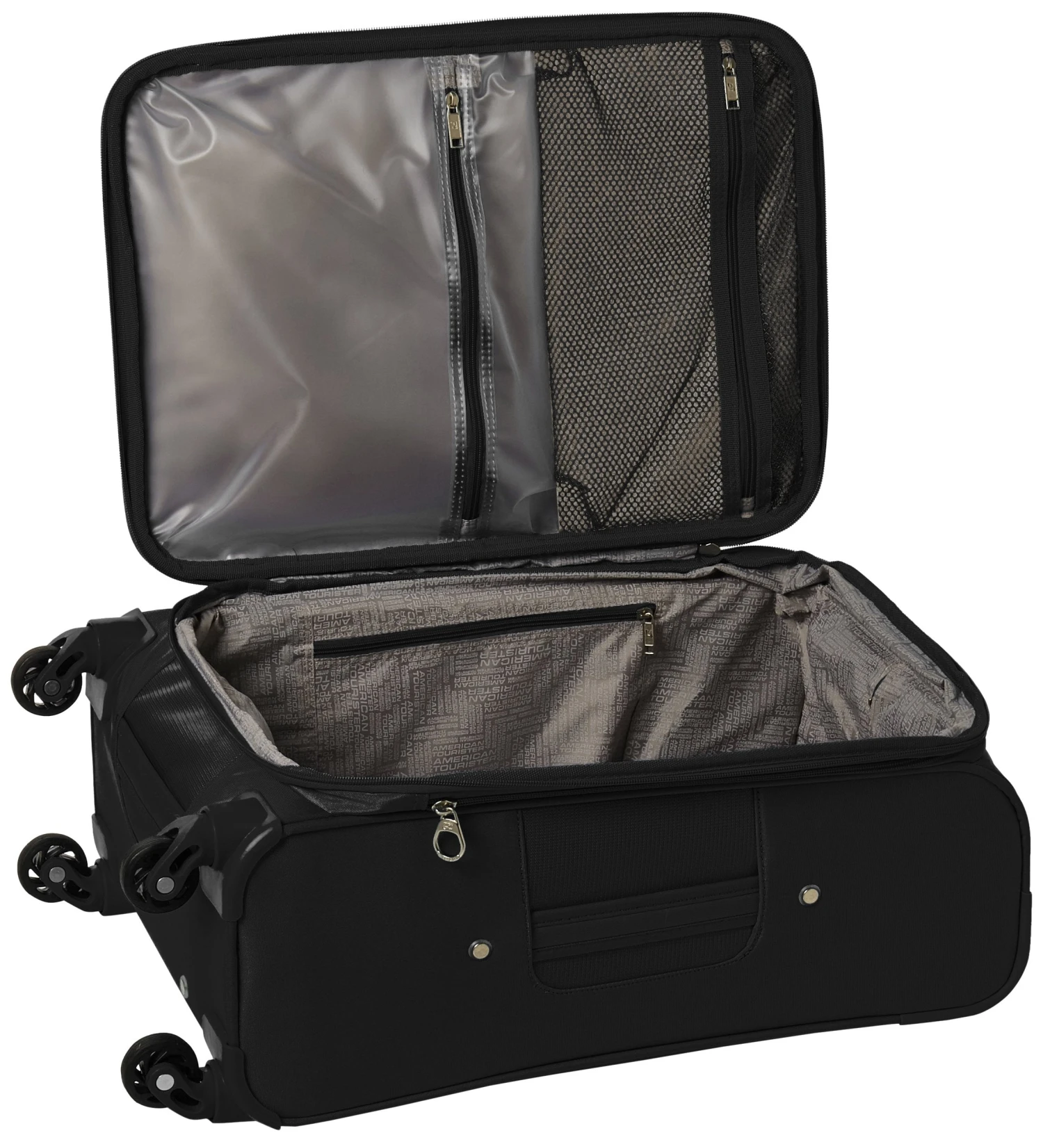 American Tourister Ilite Max 21" 4-Wheel Carry-On Luggage 7 American Tourister Ilite Max 21" 4-Wheel Carry-On Luggage - Image 7