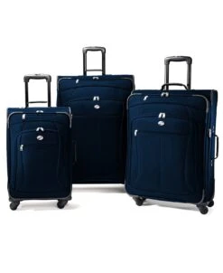 American Tourister AT POP 3 Piece Set (21"/25"/29") 4-Wheel Luggage Sets -Luggage Promotion Store 4f8cd8c7b930e62a60d0bdc617424712cb8ea21fd29346e045bd9d3328a39cf1