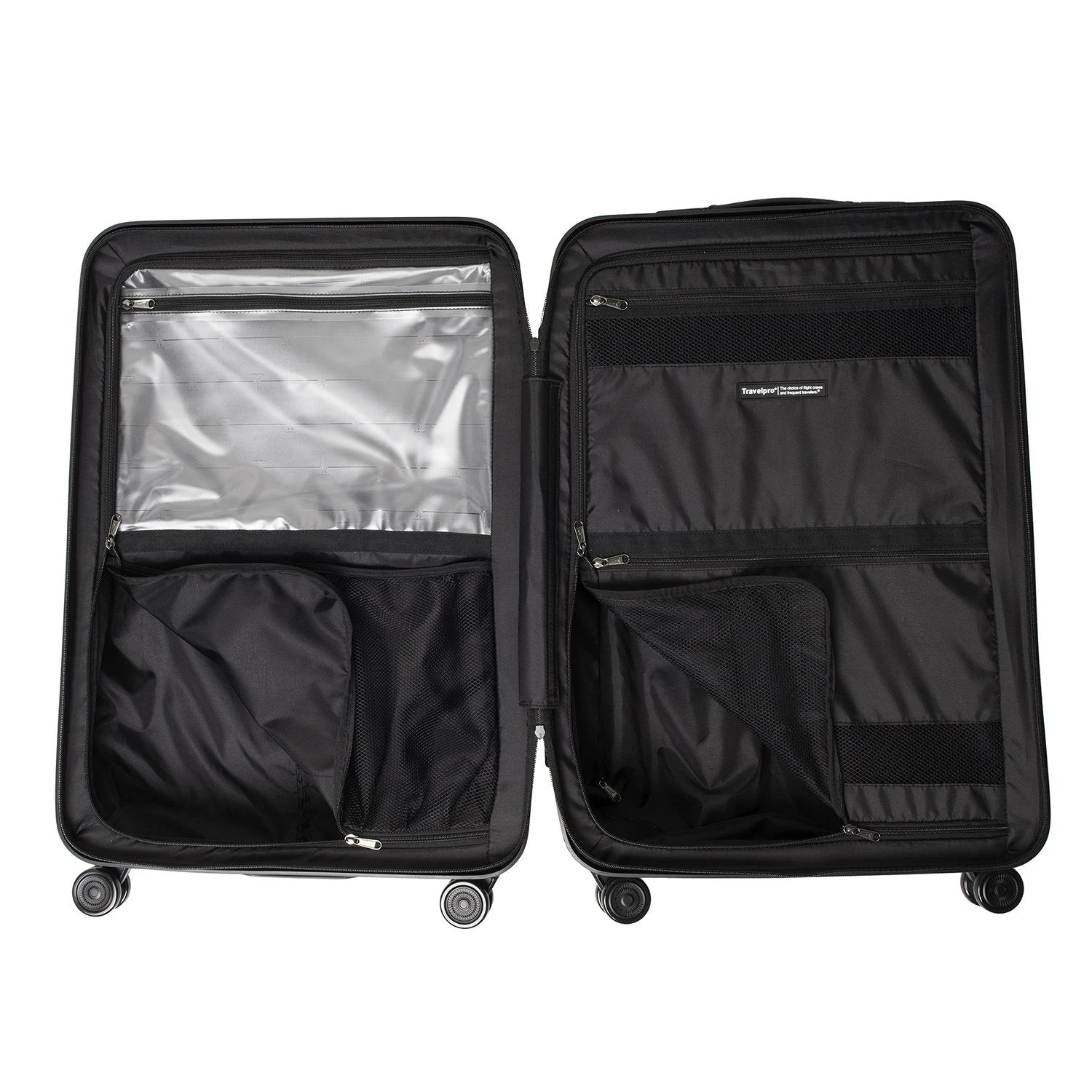 TravelPro Crew 11 25" 4-Wheel Medium Luggage 5 TravelPro Crew 11 25" 4-Wheel Medium Luggage - Image 5