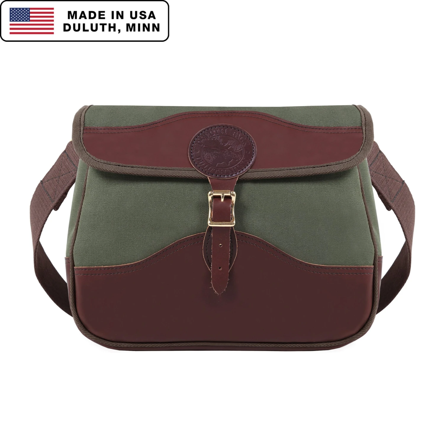 Duluth Pack Conceal And Carry Satchel 1 Duluth Pack Conceal And Carry Satchel