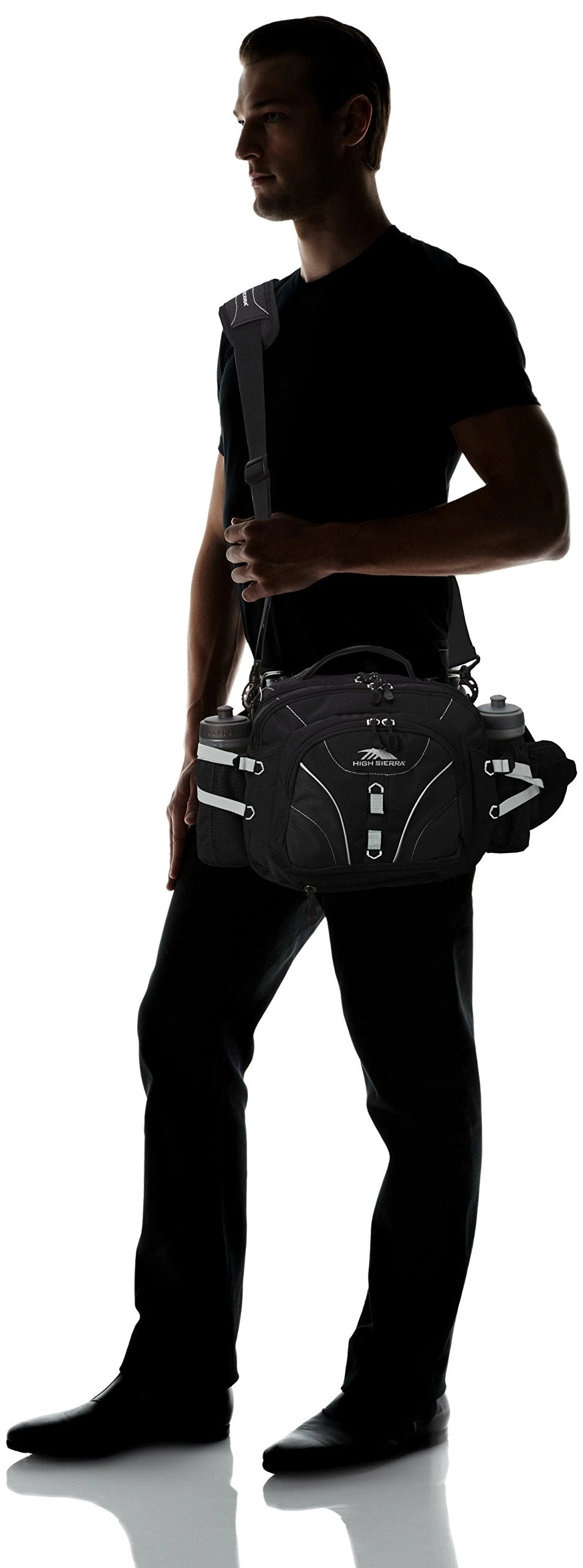 High Sierra Classic 2 Series Diplomat Lumbar Pack 2 High Sierra Classic 2 Series Diplomat Lumbar Pack - Image 2