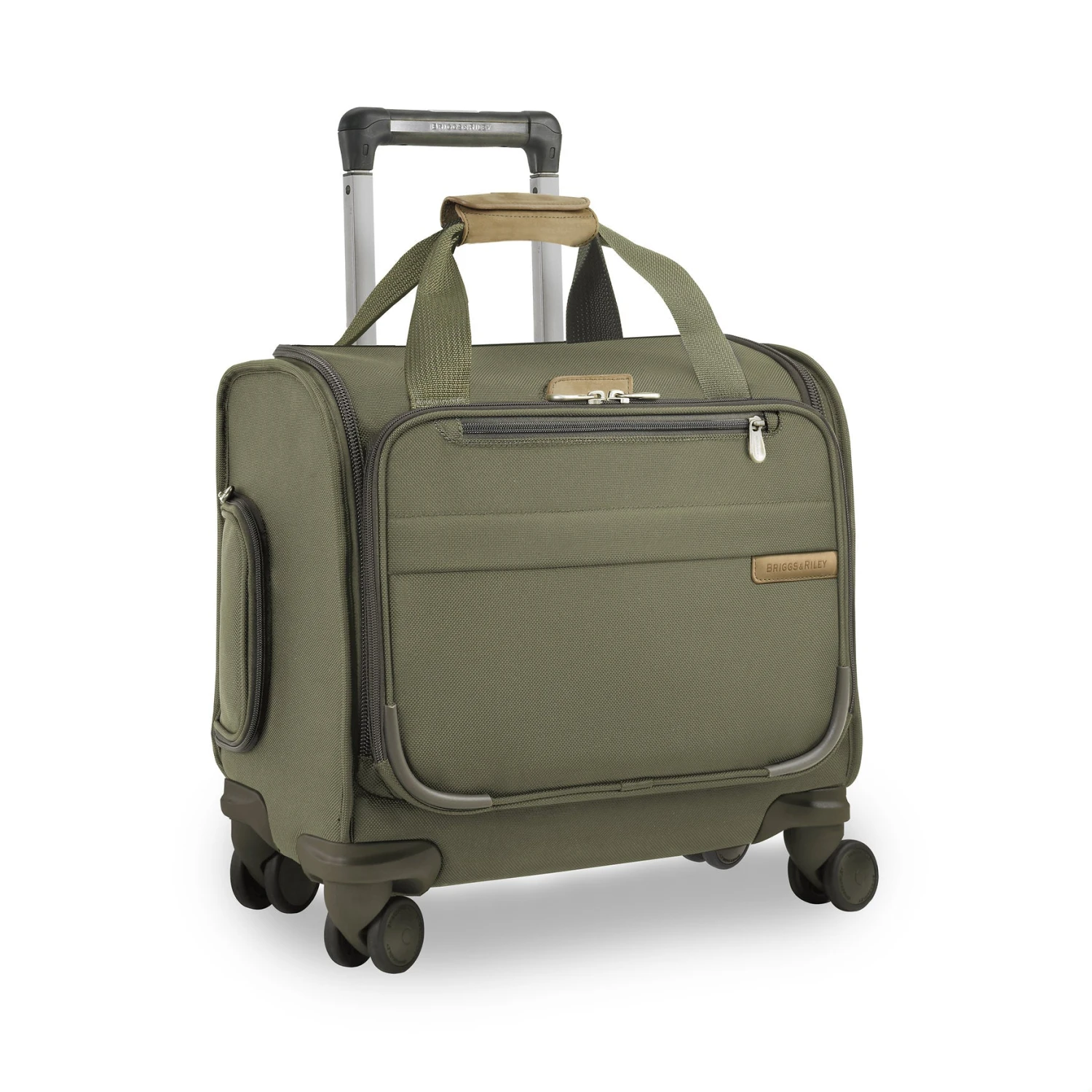 Briggs & Riley Baseline 16" 4-Wheel Underseater Luggage 7 Briggs & Riley Baseline 16" 4-Wheel Underseater Luggage - Image 7