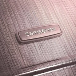 Samsonite Winfield 2 20" 4-Wheel Carry-On Luggage -Luggage Promotion Store 5193d7c04110acfa0e40a600367f62f0c3cfc9aa9cd7d22de57c417c84a1484c