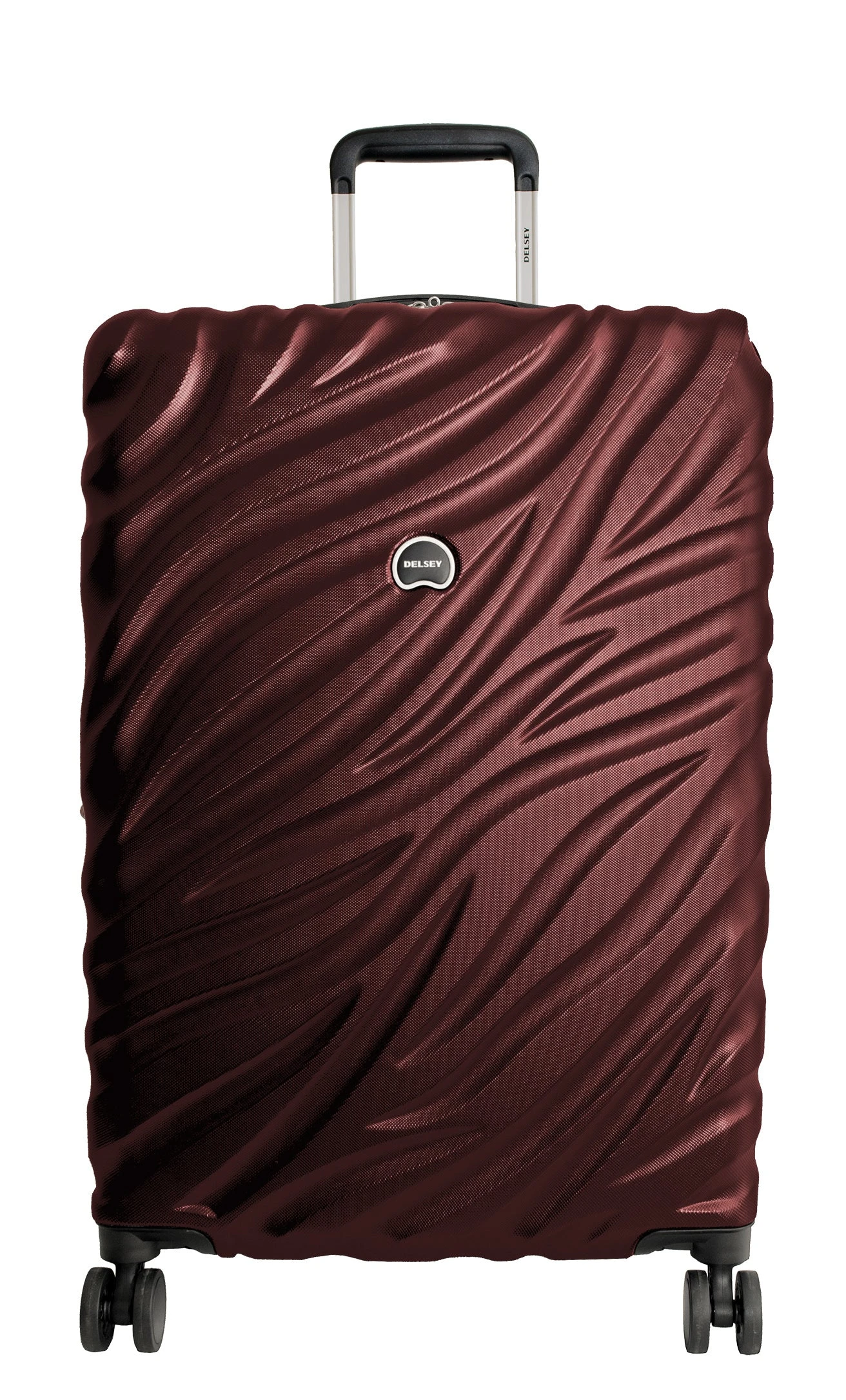 DELSEY Paris Alexis Lightweight Expandable Hardside 2 Piece Set (21"/25") 4-Wheel Luggage Sets 13 DELSEY Paris Alexis Lightweight Expandable Hardside 2 Piece Set (21"/25") 4-Wheel Luggage Sets - Image 13