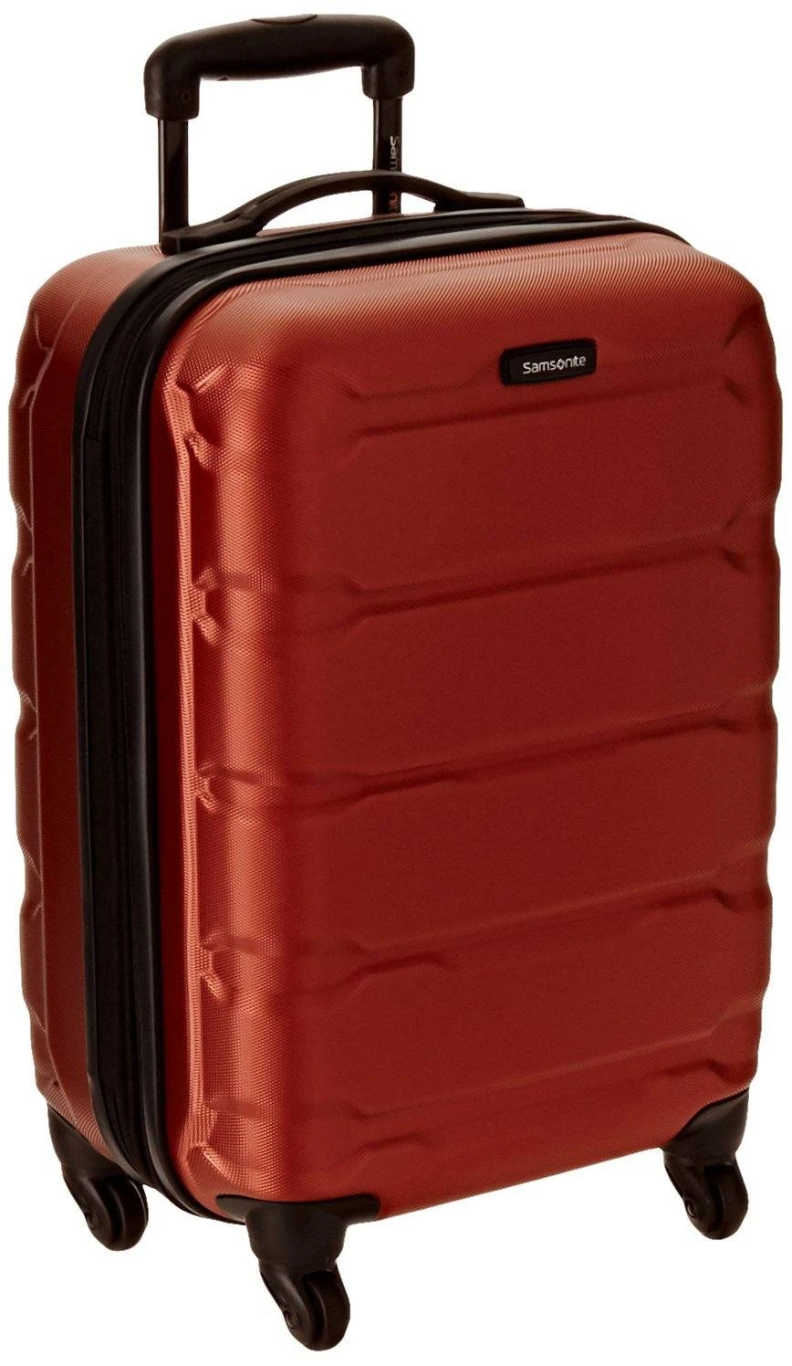 Samsonite Omni PC 20" Hardshell 4-Wheel Carry-On Luggage 13 Samsonite Omni PC 20" Hardshell 4-Wheel Carry-On Luggage - Image 13