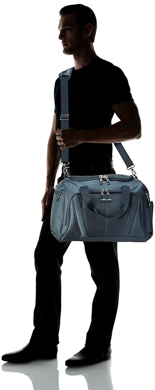 Samsonite Silhouette Sphere 2 Softside Boarding Bag 11 Samsonite Silhouette Sphere 2 Softside Boarding Bag - Image 11