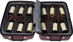 VinGardeValise Grande 05 - 12 Bottle Wine Travel Suitcase 23 VinGardeValise Grande 05 - 12 Bottle Wine Travel Suitcase -Luggage Promotion Store 52a4fd983004258c16015a6be671a4959945cccdac464018e14a9c544596819f