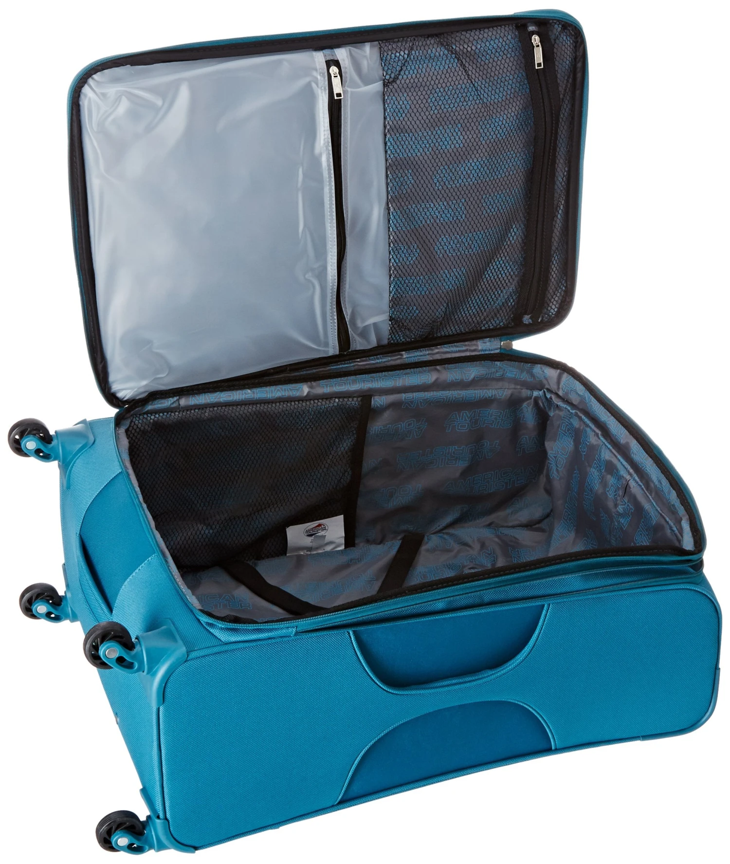 American Tourister Ilite Xtreme 25" 4-Wheel Medium Luggage 8 American Tourister Ilite Xtreme 25" 4-Wheel Medium Luggage - Image 8