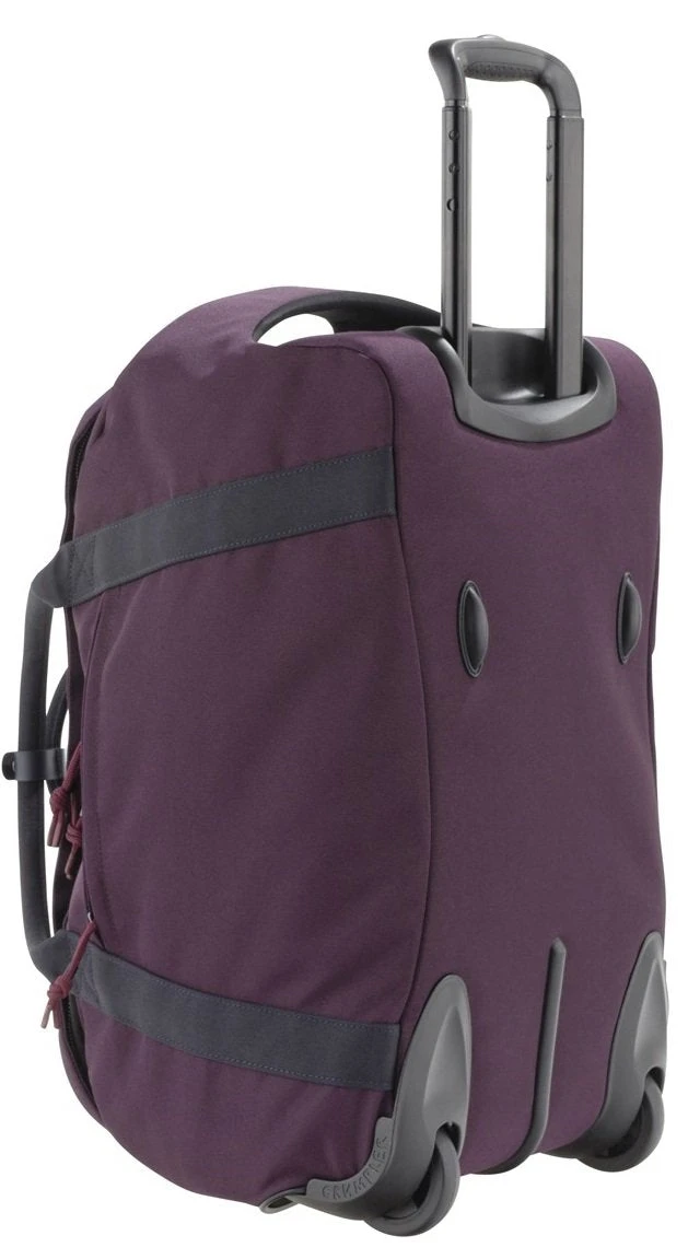 Crumpler The Spring Peeper With Wheels 21" Rolling Duffel 3 Crumpler The Spring Peeper With Wheels 21" Rolling Duffel - Image 3