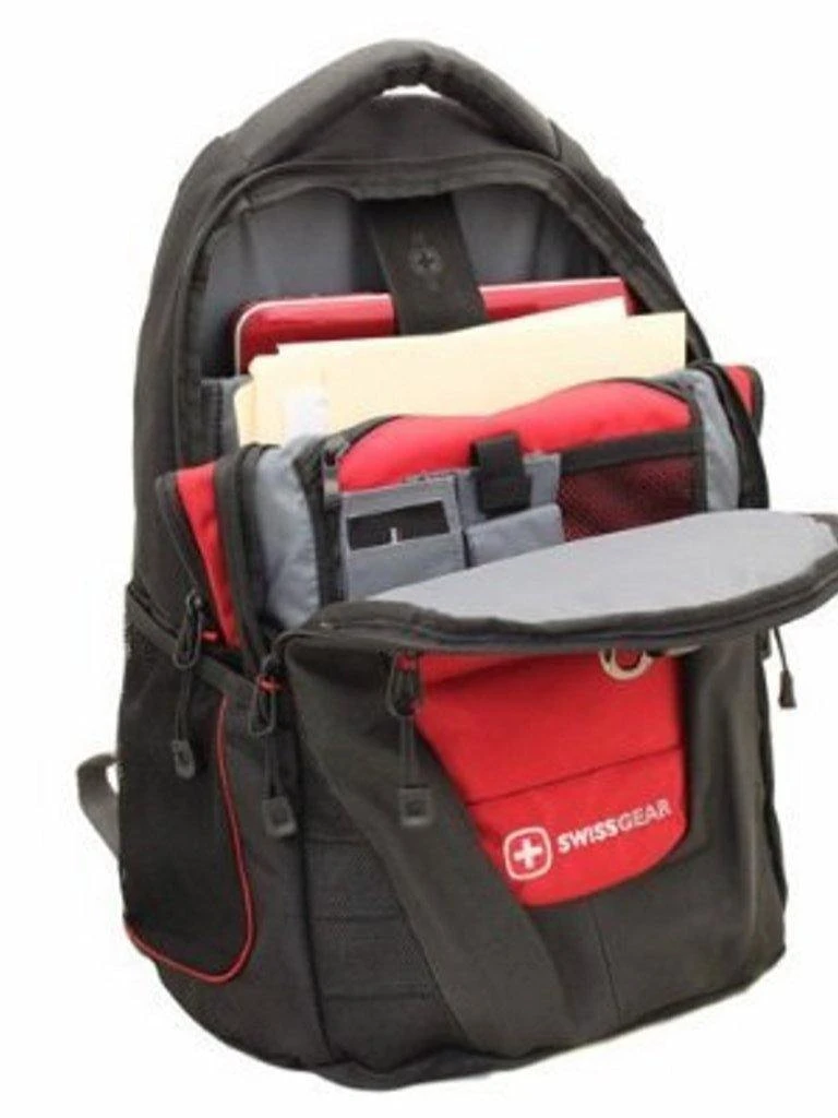 Swissgear Wenger The Anthem 16 Inches Computer Laptop Backpack NWT 2 Swissgear Wenger The Anthem 16 Inches Computer Laptop Backpack NWT - Image 2