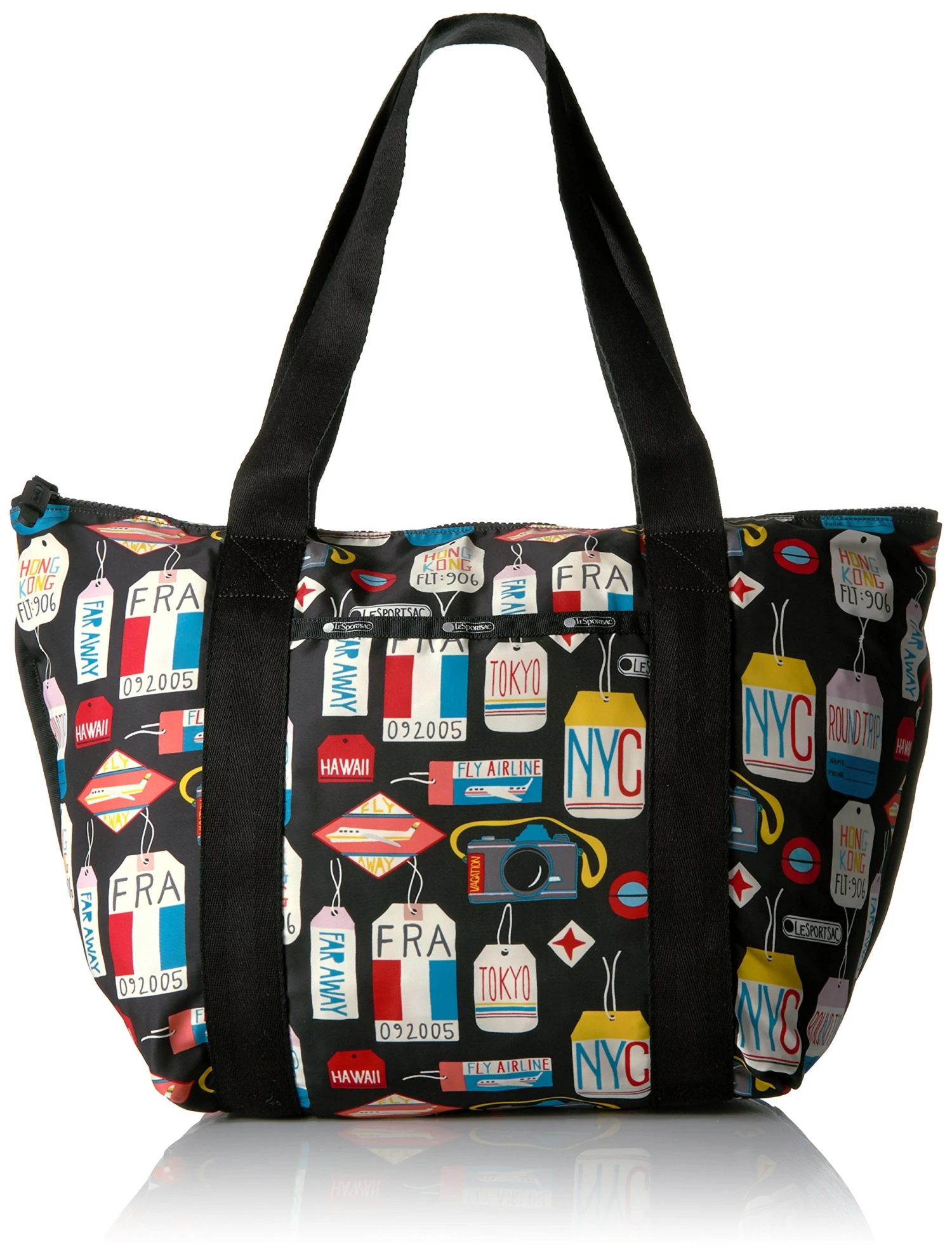 LeSportsac On The Go Tote 1 LeSportsac On The Go Tote