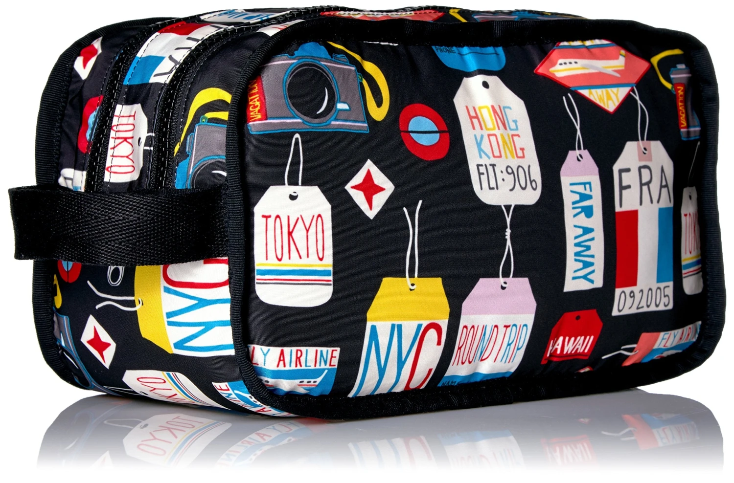 LeSportsac Carryall Kit 2 LeSportsac Carryall Kit - Image 2